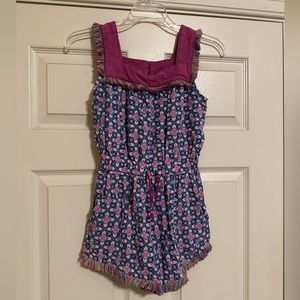 Matilda Jane Girls’ Romper size 12